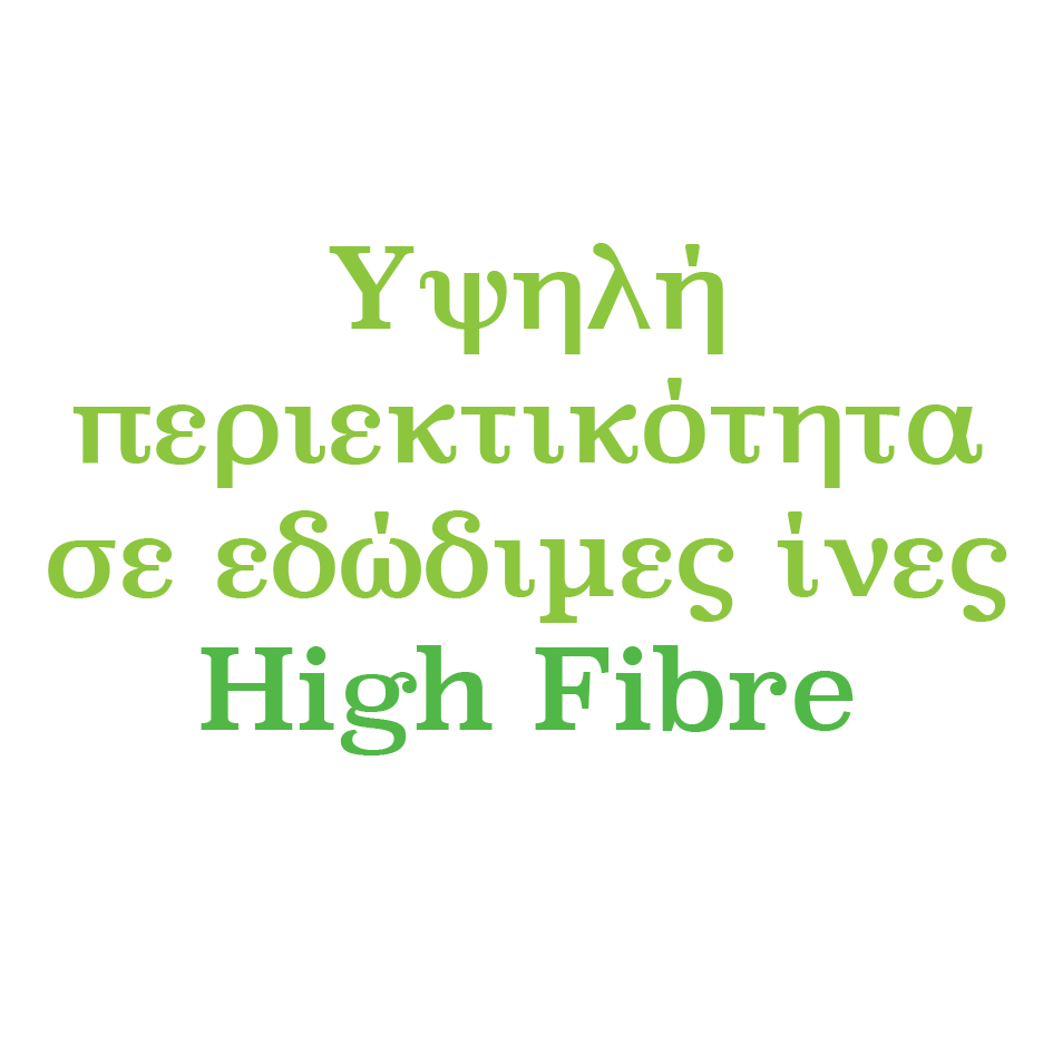 HIGH FIBRE
