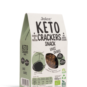 Keto Crackers Snack Olives